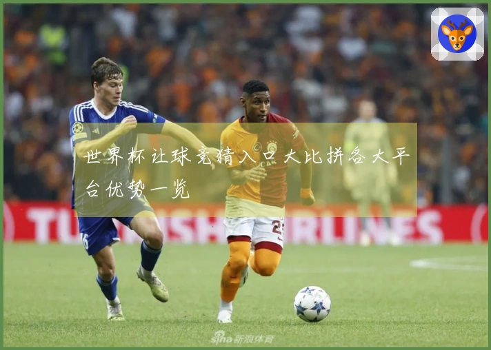 世界杯让球竞猜入口大比拼各大平台优势一览