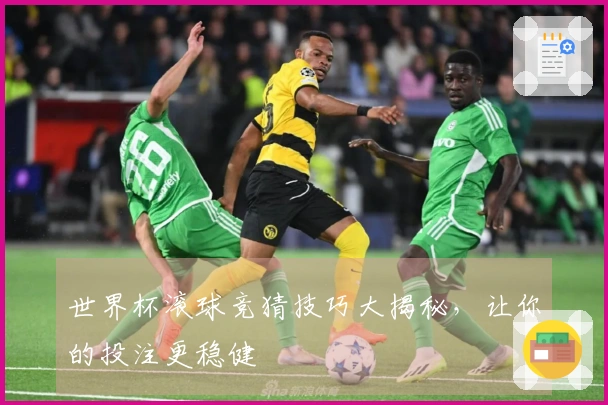 世界杯滚球竞猜技巧大揭秘，让你的投注更稳健