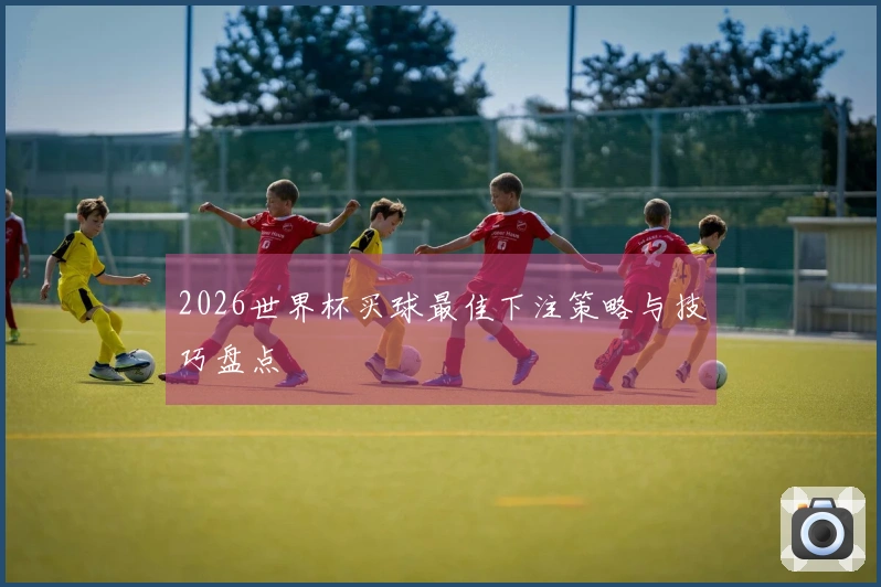 2026世界杯买球最佳下注策略与技巧盘点