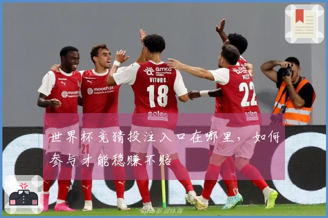 世界杯竞猜投注入口在哪里，如何参与才能稳赚不赔