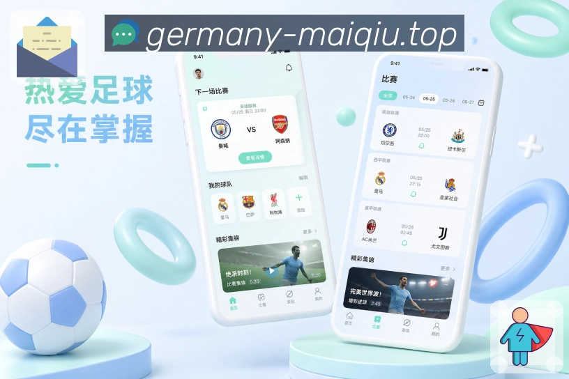 买球站 APP 赛事查看界面